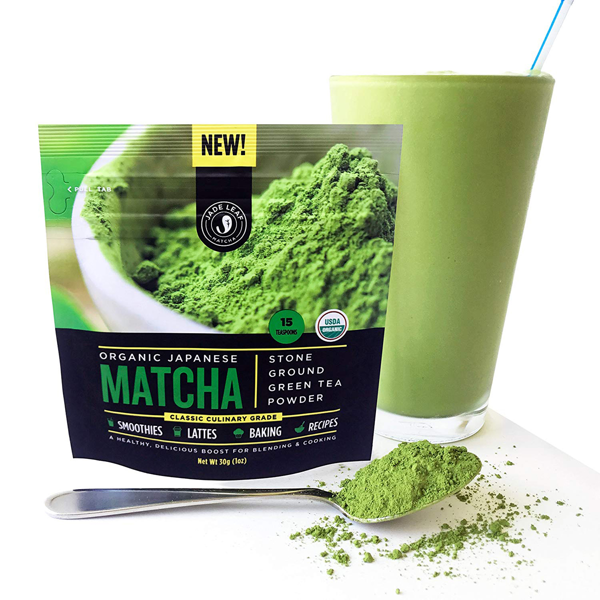 This Matcha Green Tea Powder Is Like a Detox With No Sacrifices