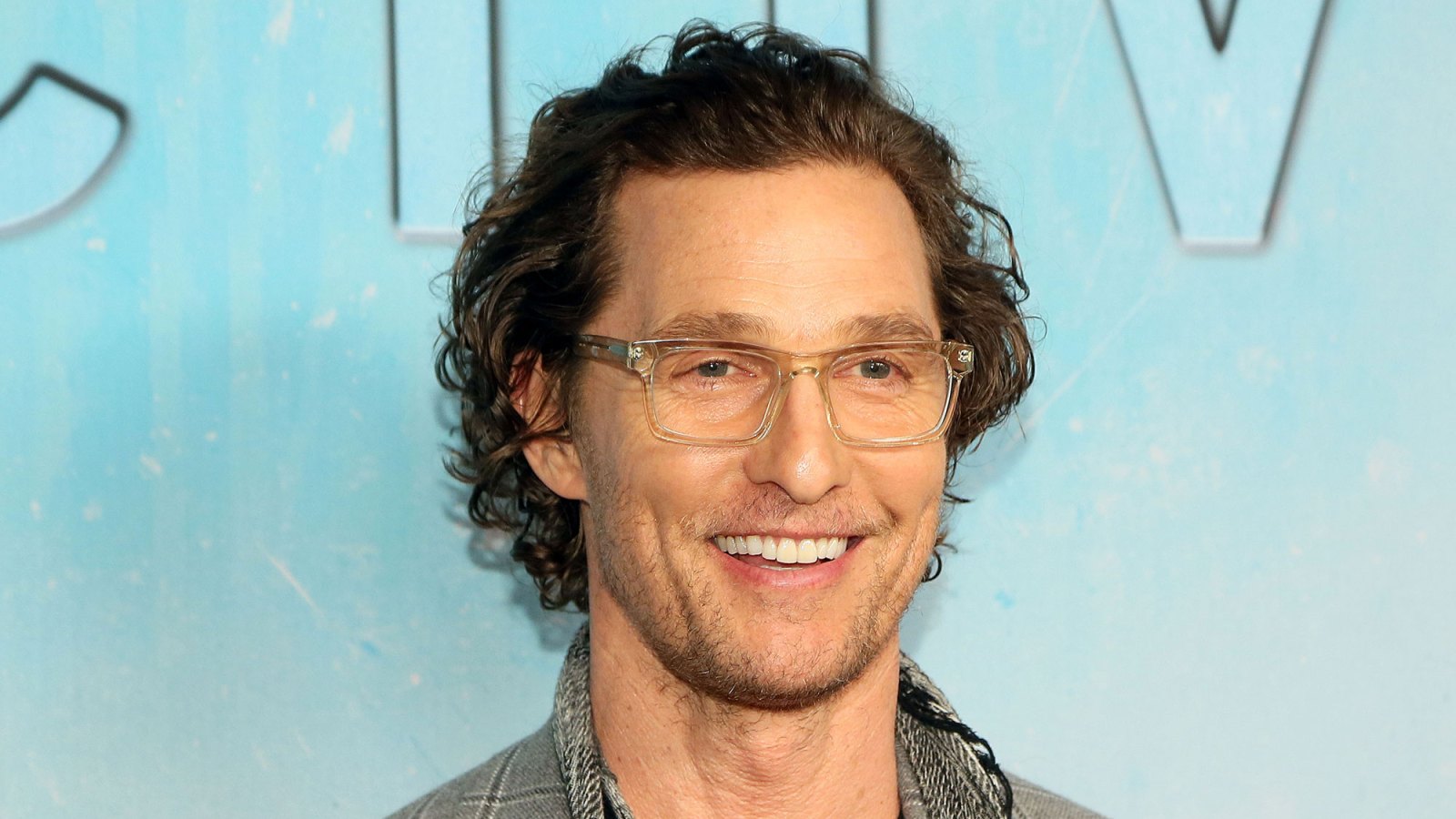 Matthew McConaughey Comes Out With Bruises
