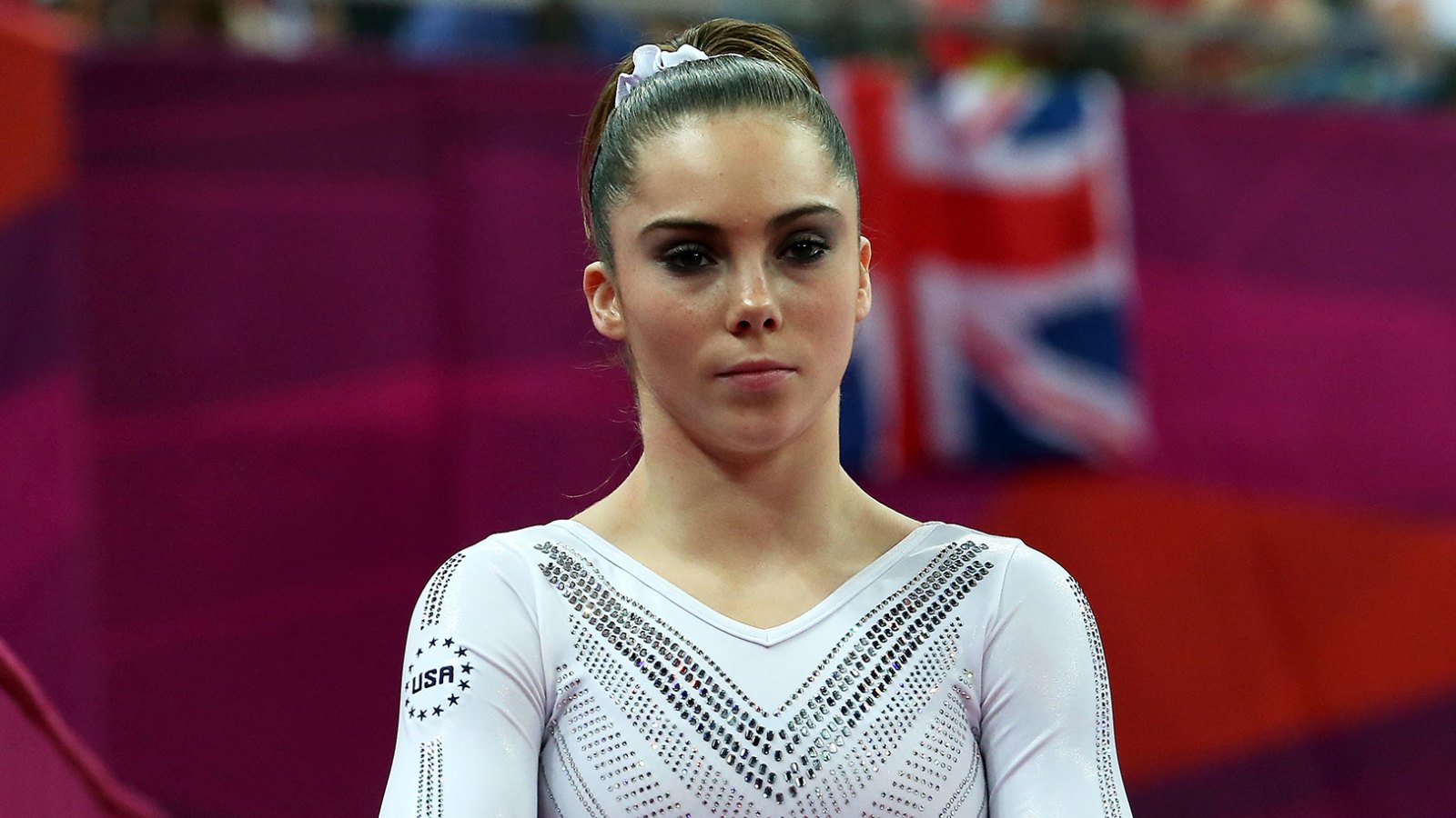 McKayla Maroney Mourns Her Father's Death: 'I'll Miss You Forever'