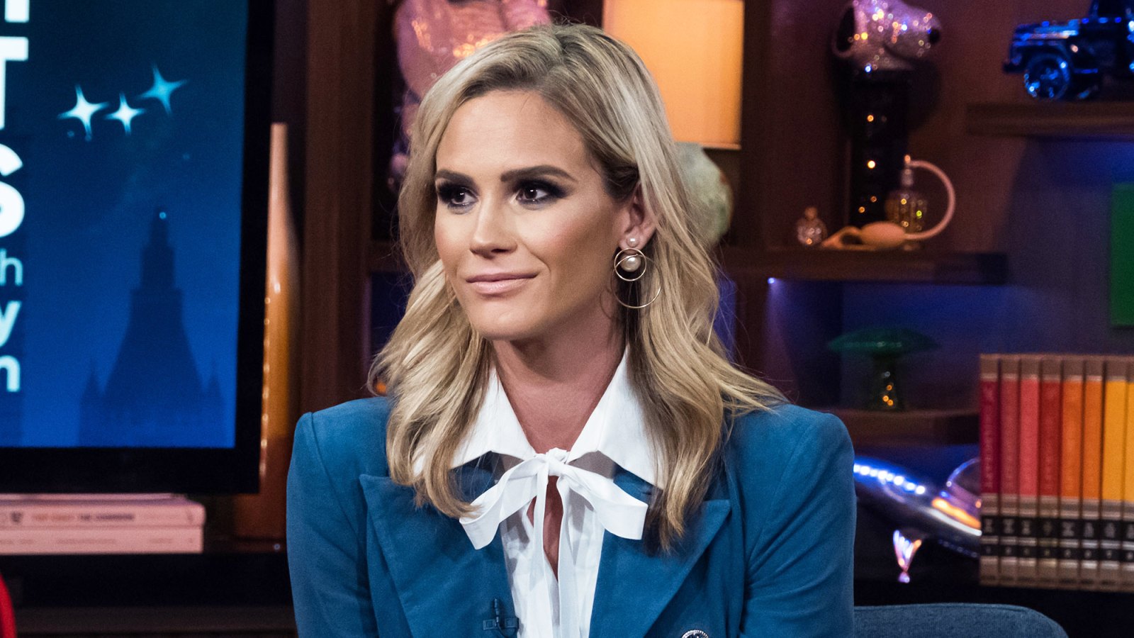 Meghan King Edmonds Gets Real About Her Twins’ ‘Leaky Morning Diapers’