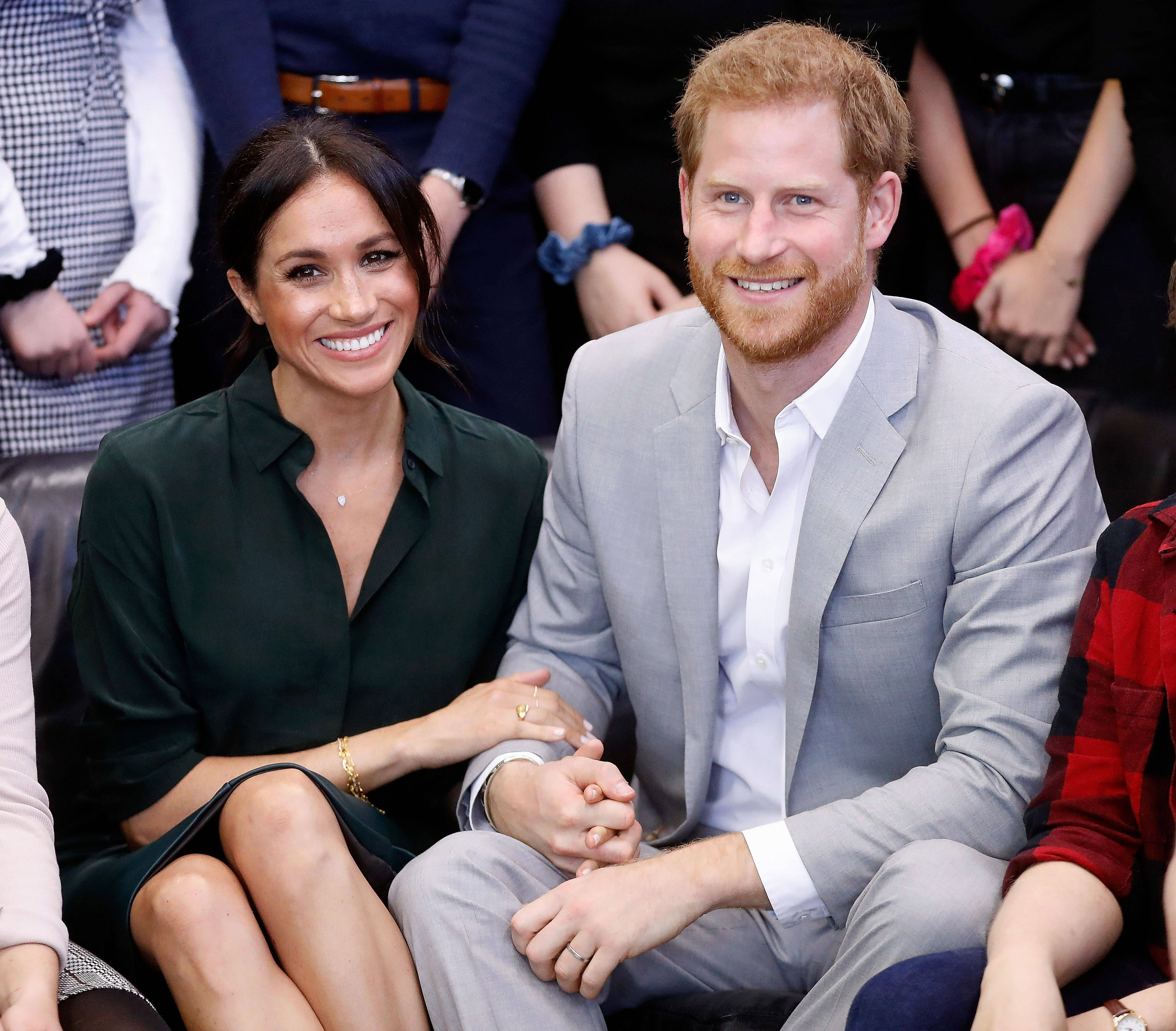 Healthy Alert! Meghan Has ‘Dramatically Changed’ Prince Harry’s Fridge