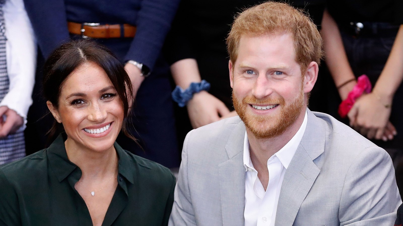 Healthy Alert! Meghan Has ‘Dramatically Changed’ Prince Harry’s Fridge