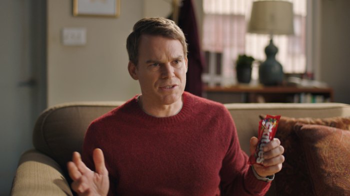 Michael C. Hall's Super Bowl 2019 Skittles Commercial to Be Performed as Live Broadway Musical