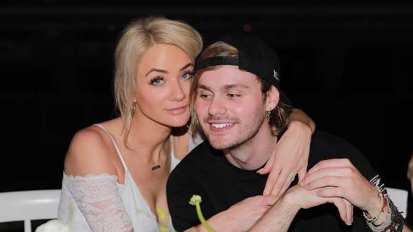 Michael-Clifford-Engaged-to-Crystal-Leigh