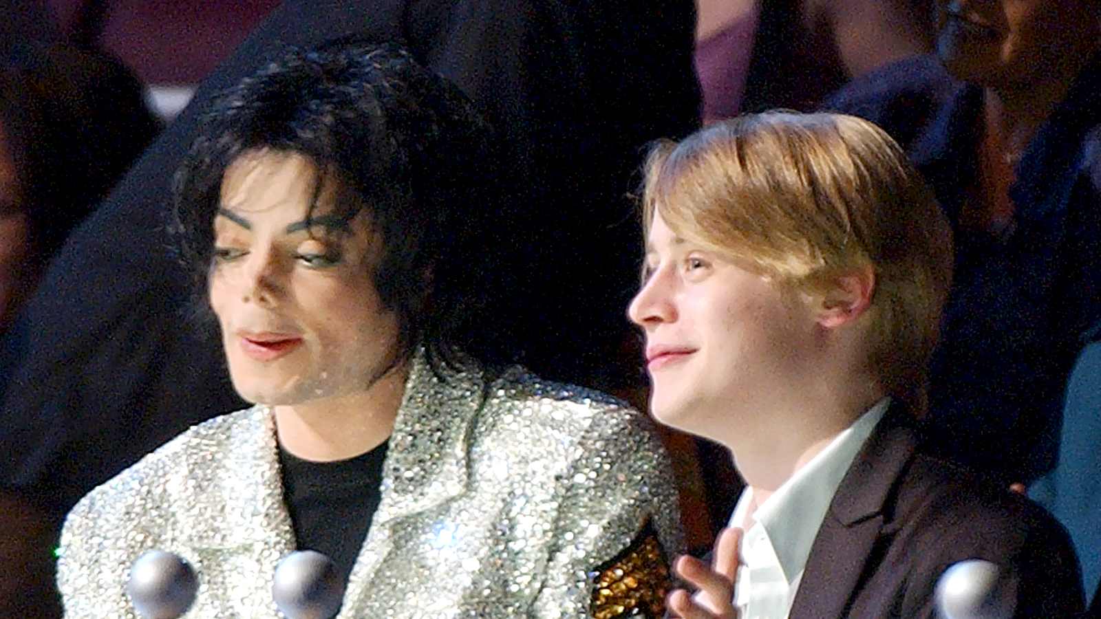 Macaulay Culkin Calls Friendship With Michael Jackson 'Normal | Us Weekly