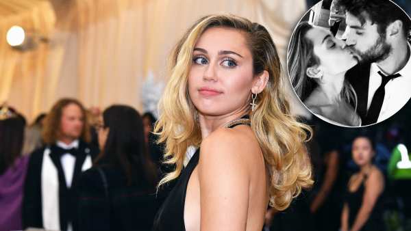 Miley Cyrus Predicted Her Married Life Today 10 Years Ago