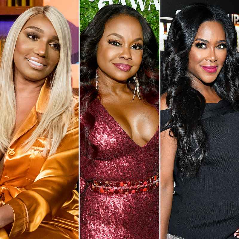 NeNe-Leakes-on-Phaedra-Parks,-Kenya-Moore-Feuds