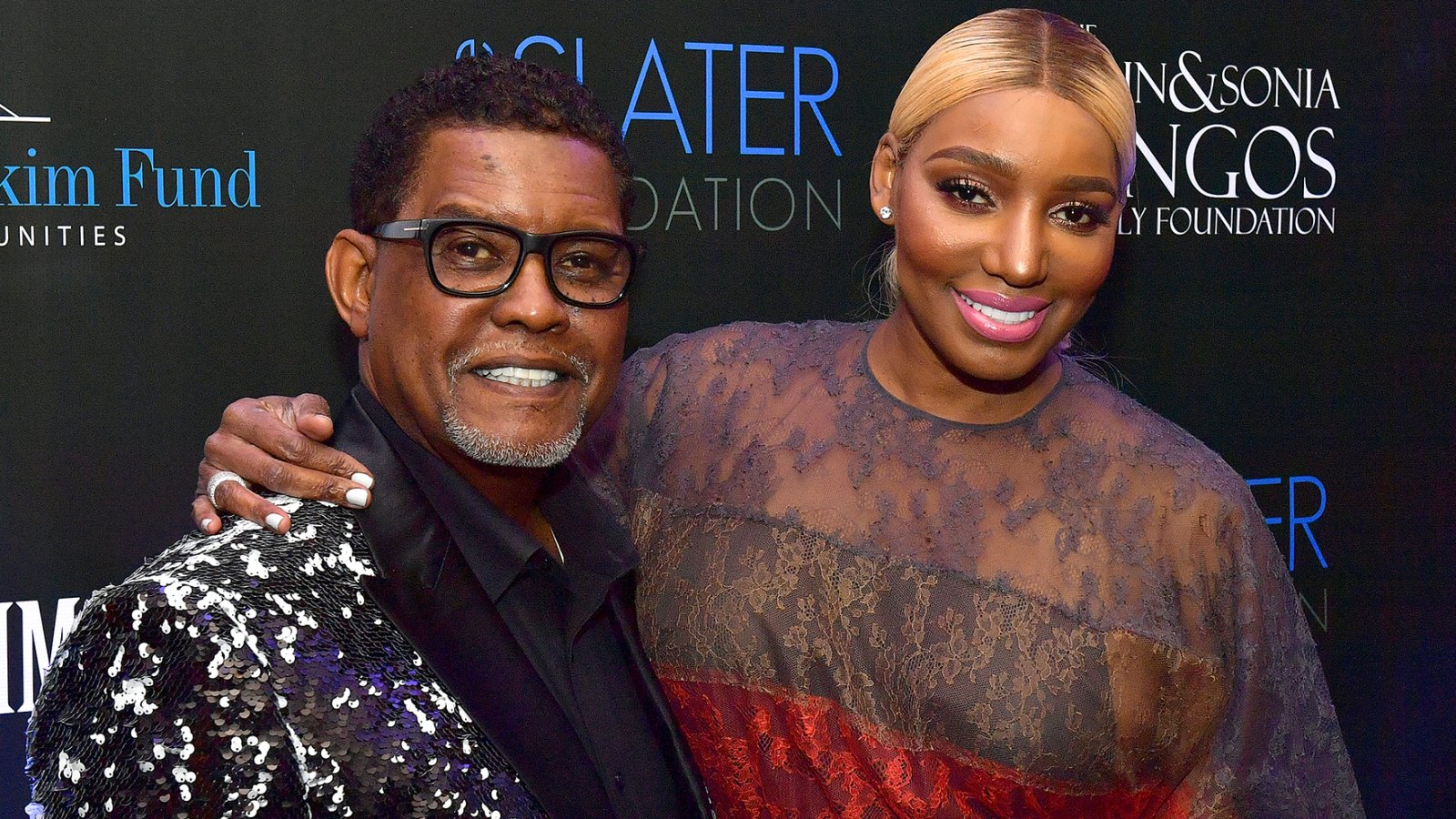 Gregg Leakes Defends NeNe Leakes After She Admits She Struggles With His Cancer