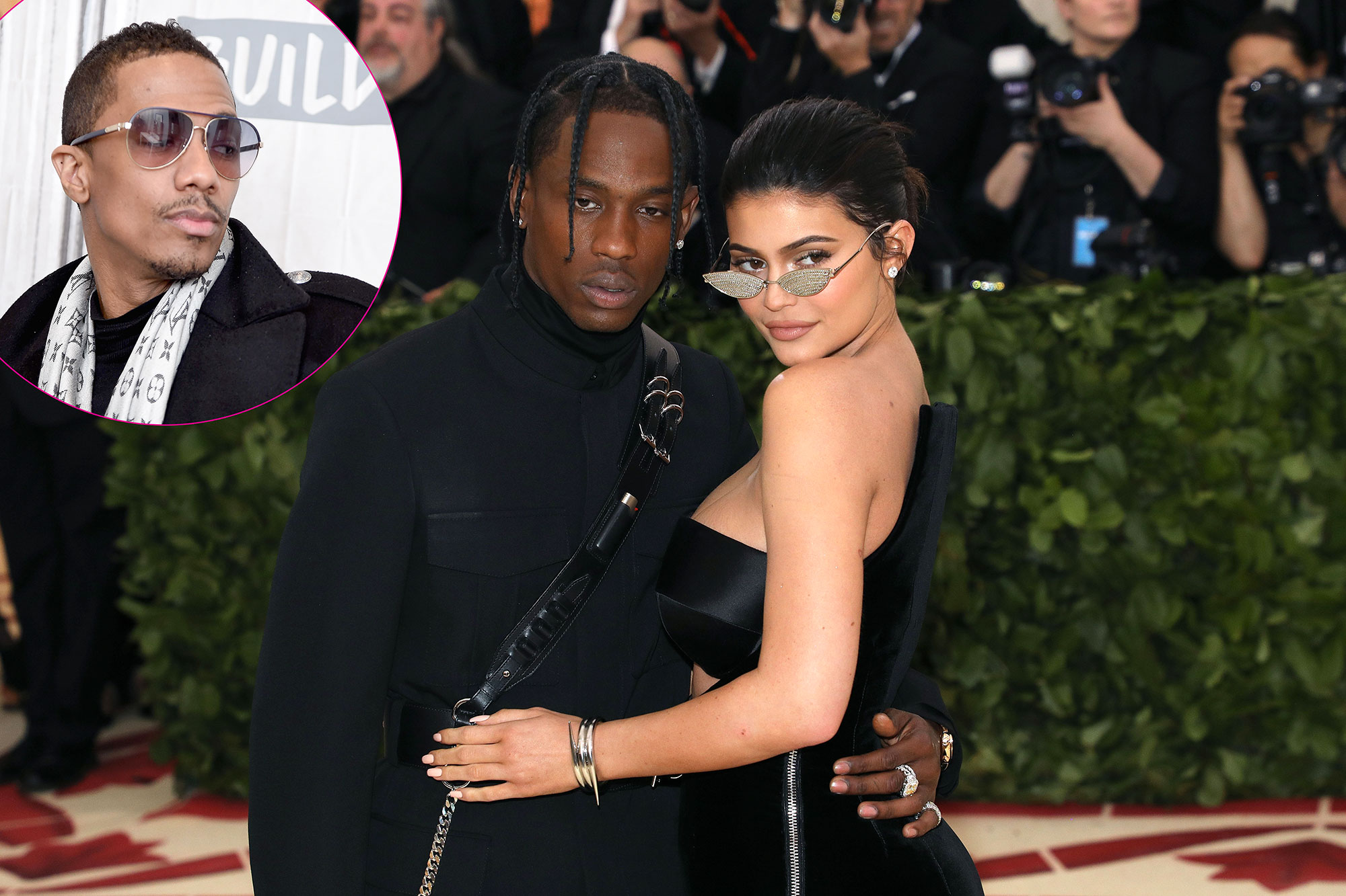 Nick Cannon Trashes Travis Scotts Relationship With Kylie Jenner
