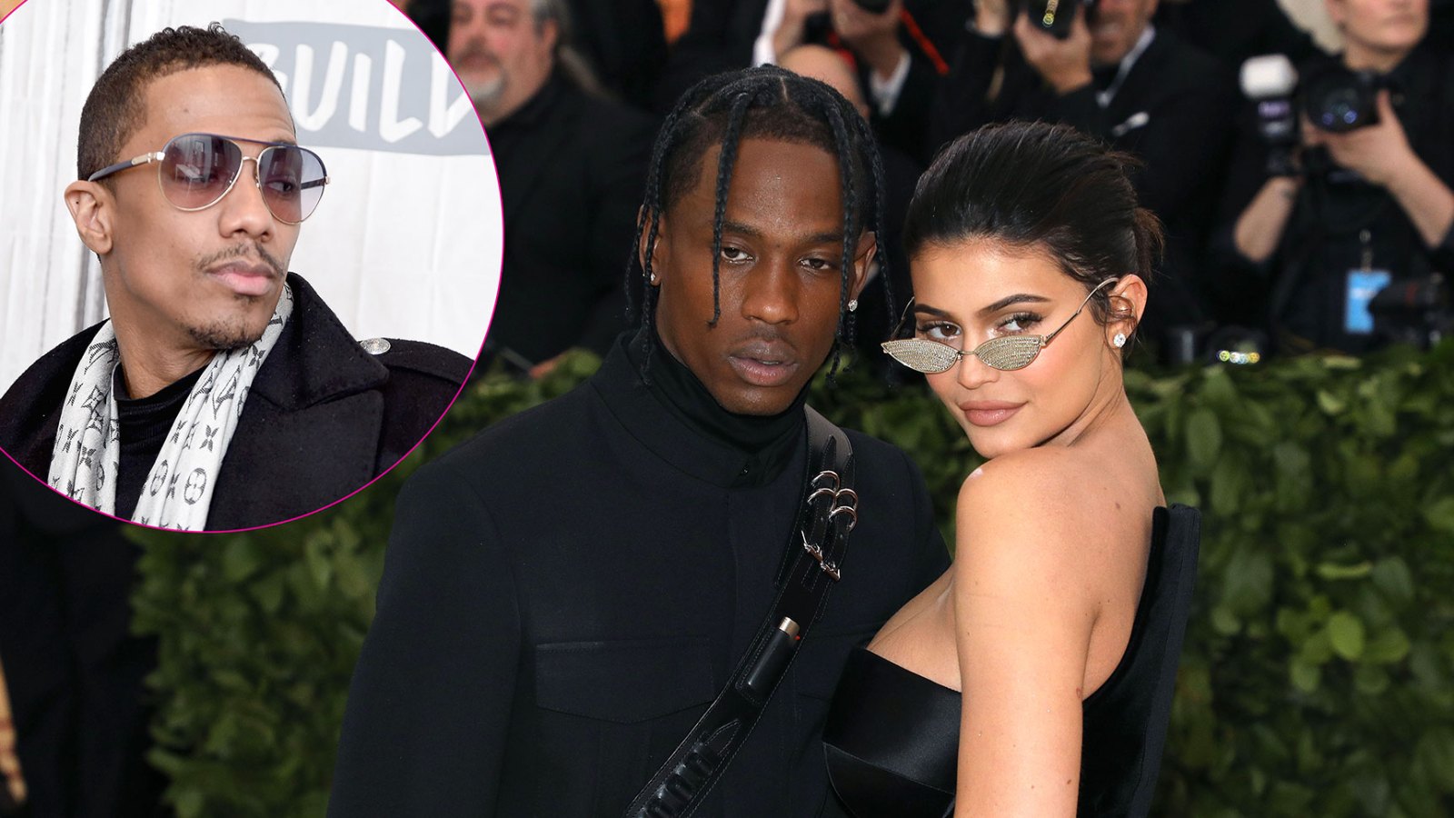 Nick Cannon Trashes Travis Scotts Relationship With Kylie Jenner