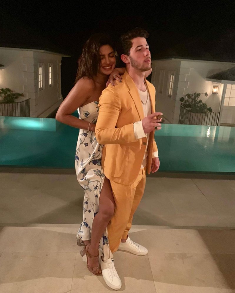 Nick Jonas and Priyanka Chopra’s Honeymoon