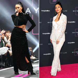 Nicole Scherzinger Rocked Two Different Night Out Looks in the Same Night