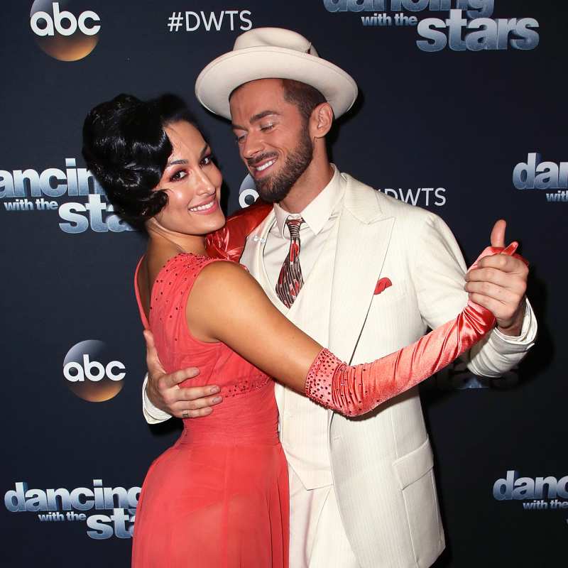 Dancing With the Stars' Hottest Hookups!