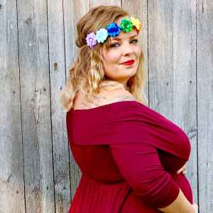 Novalee Catelynn Lowell 35 Weeks Pregnant