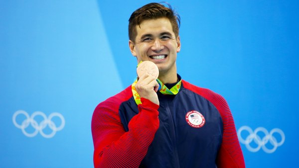 Olympian Nathan Adrian Reveals Testicular Cancer Diagnosis, Still Wants to Compete in 2020 Olympics
