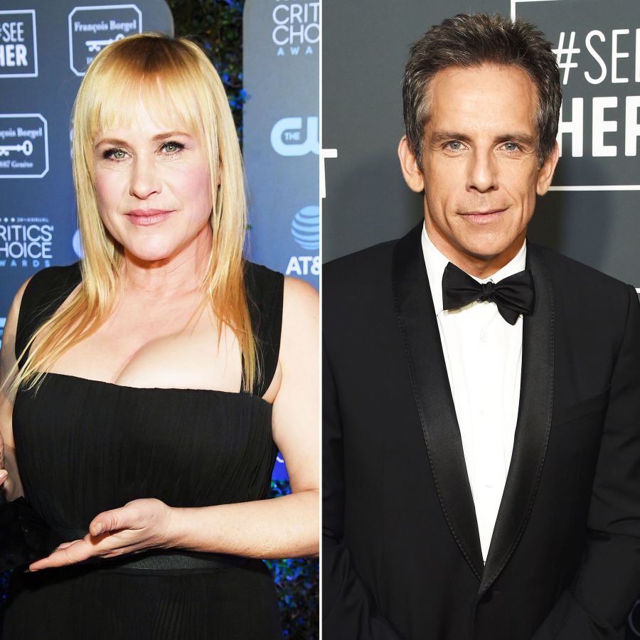 Critics Choice Awards 2019 What You Didn’t See on TV Patricia Arquette Ben Stiller