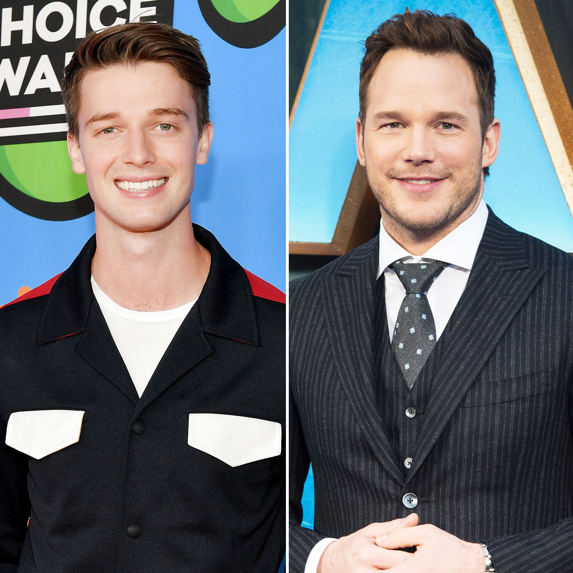 Patrick Schwarzenegger Brother in Law Chris Pratt Really Great