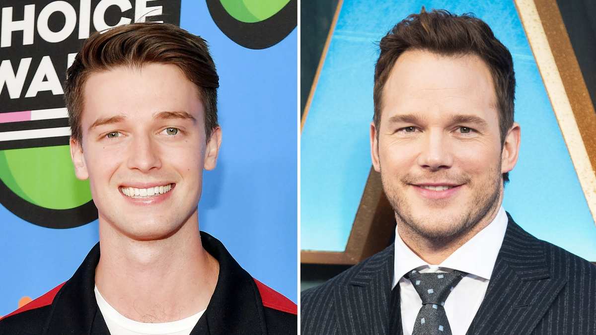 Patrick Schwarzenegger Brother in Law Chris Pratt Really Great