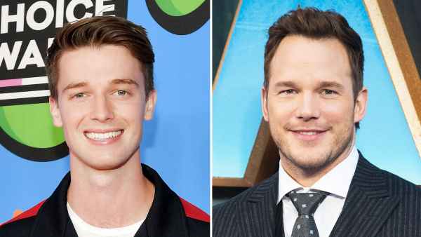 Patrick Schwarzenegger Brother in Law Chris Pratt Really Great