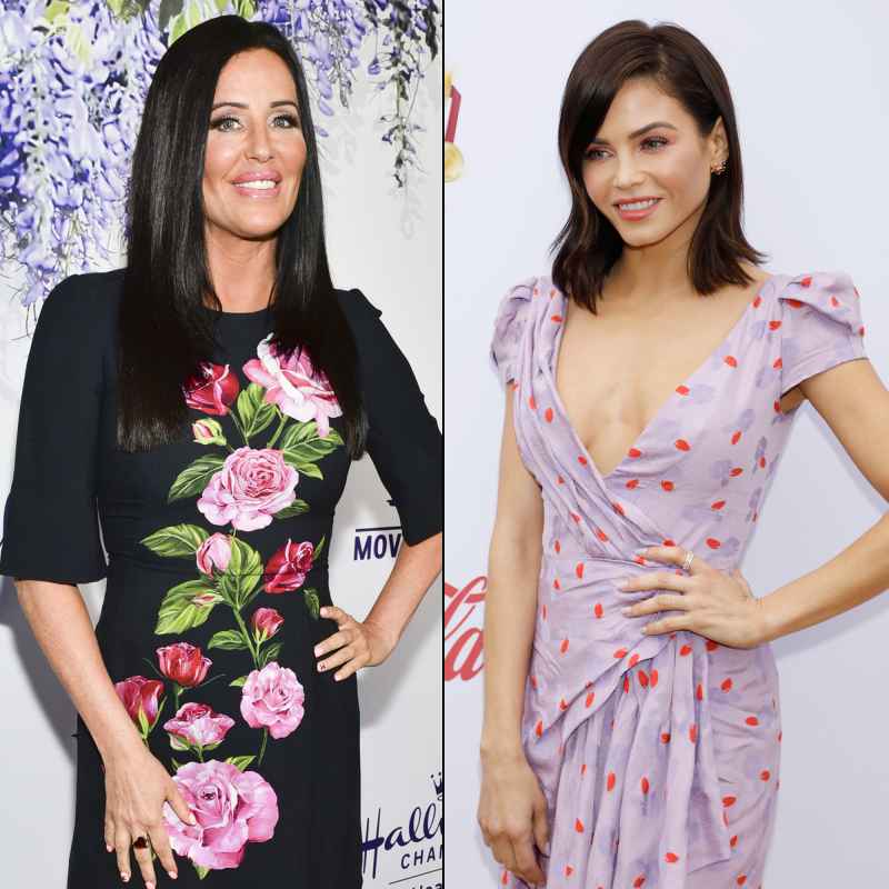 Patti Stanger Told Jenna Dewan Her Boyfriend Steve Kazee Is 'a Good One'