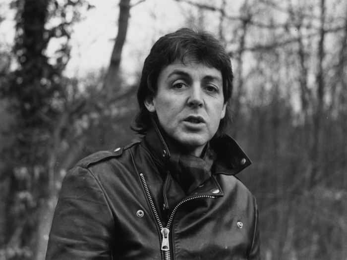 Paul McCartney: How the ‘Cute Beatle’ Spread His Wings