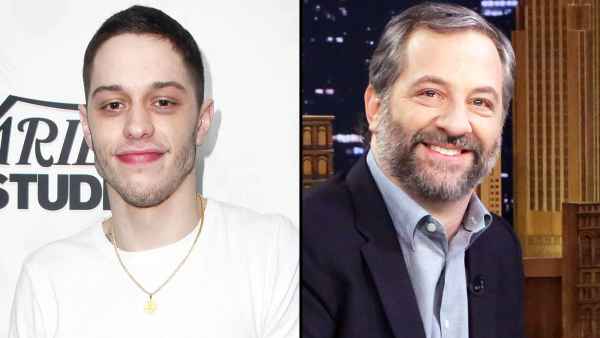 Pete Davidson, Judd Apatow, SNL, saturday night live