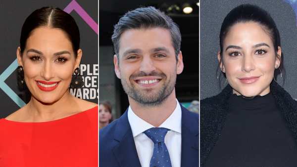 Peter Kraus Comes Clean About His Relationships With Nikki Bella and Bibiana Julian