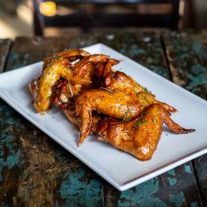 Pilgrim Wings super bowl recipes
