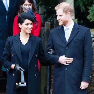 Prince Harry Doting On Duchess Meghan