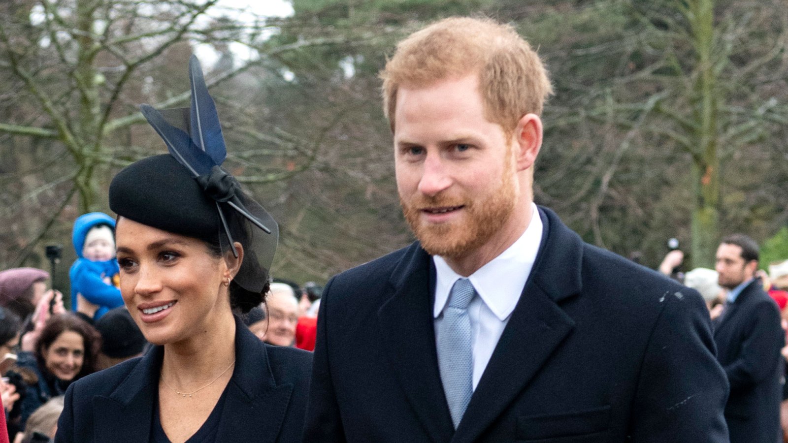 Prince Harry Leaves Pregnant Duchess Meghan at Home As He Visits London Pub