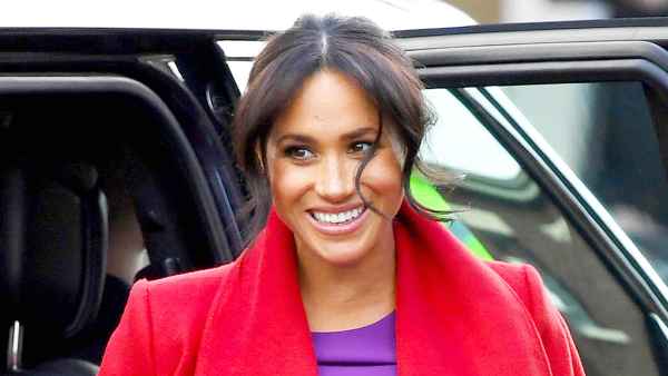 Prince Harry Pregnant Duchess Meghan Due Date Baby Bump