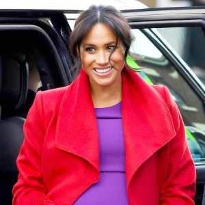 Prince Harry Pregnant Duchess Meghan Due Date Baby Bump