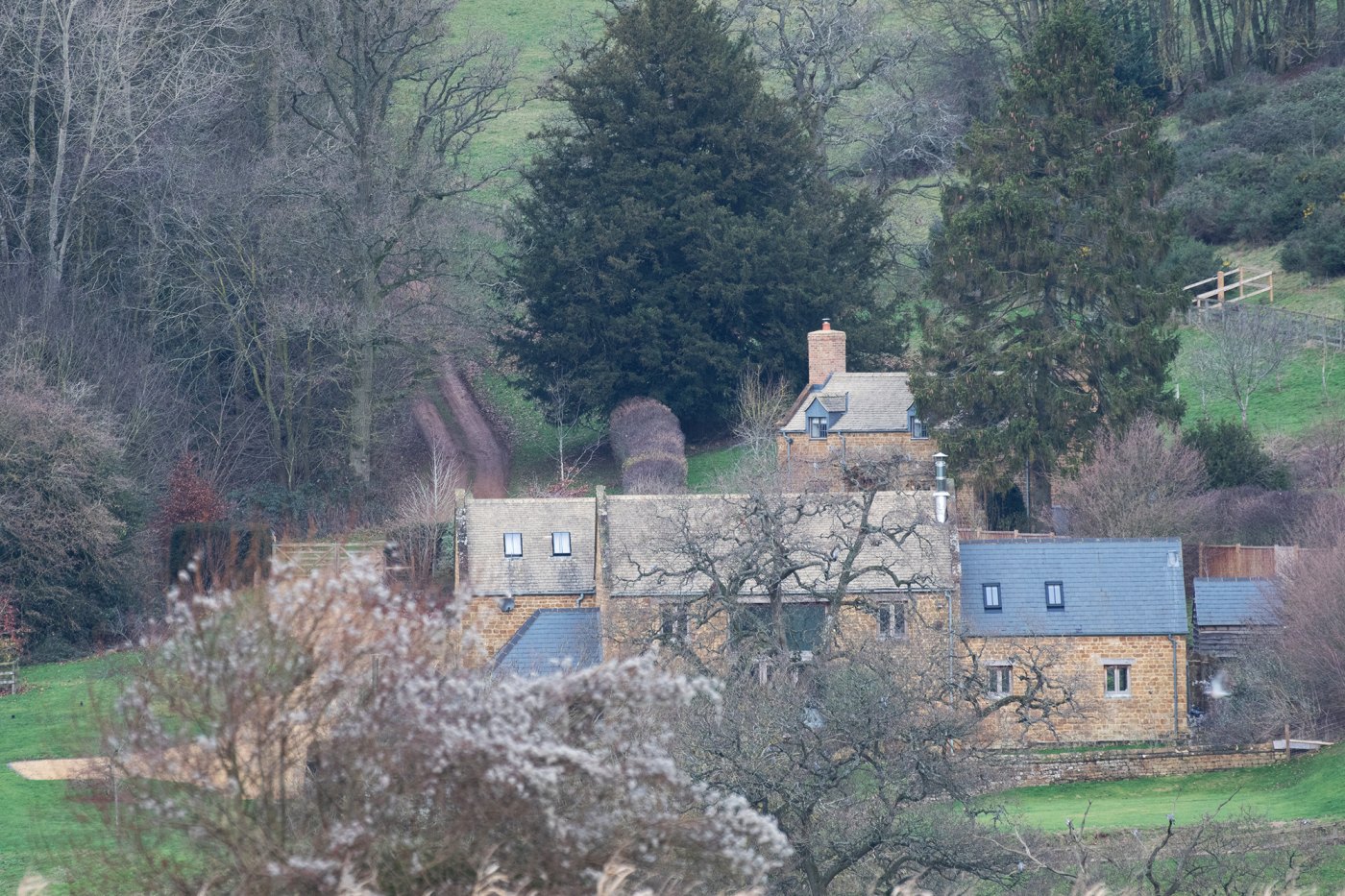 See Prince Harry, Duchess Meghan's Country Home In The Cotswolds | Us