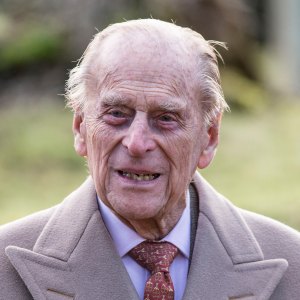 Prince Philip, 97, Involved in Car Accident Near Sandringham Estate