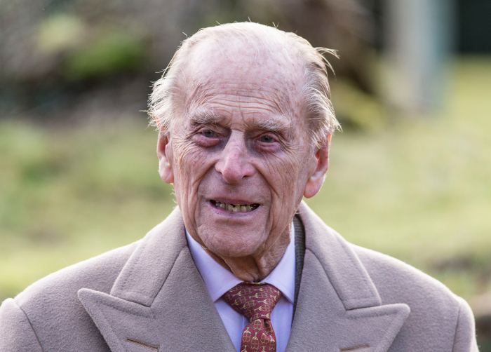 Prince Philip, 97, Involved in Car Accident Near Sandringham Estate