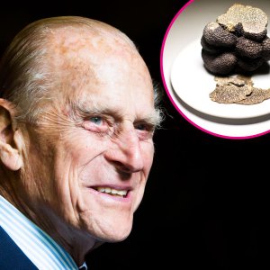 Prince Philip Is the First Person in Britain to Grow Black Truffles Successfully