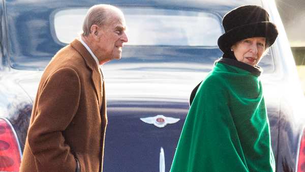 Princess Anne Fires Back Savage Response When Asked About Prince Philip's Car Accident