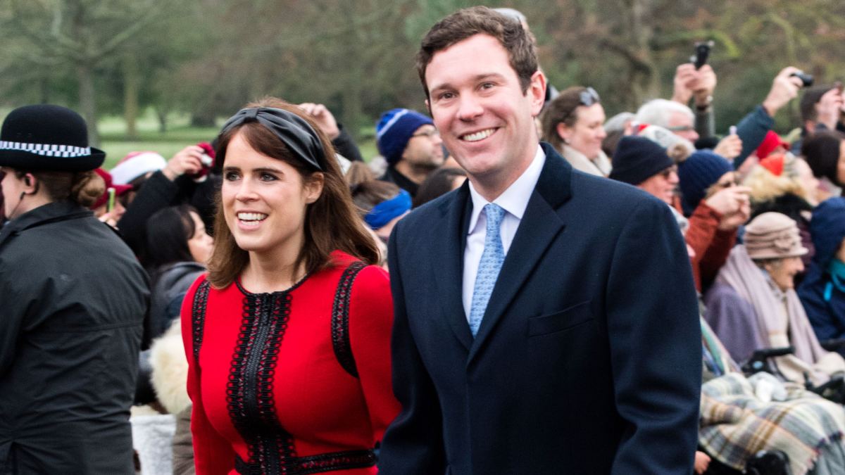 Princess-Eugenie- Pregnant