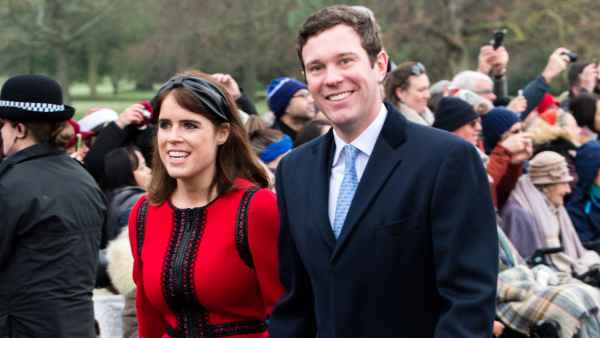 Princess-Eugenie- Pregnant