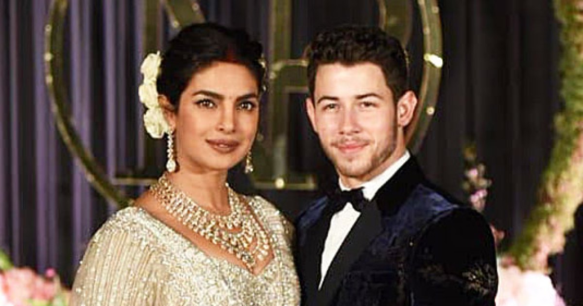 Priyanka Chopra, Nick Jonas share how her side of family cheered loudly  during 'sombre moment' at wedding. Watch