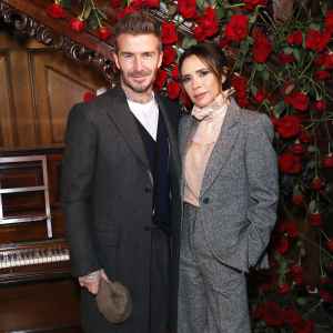 Proof David and Victoria Beckham May Be the Most Stylish Couple Ever