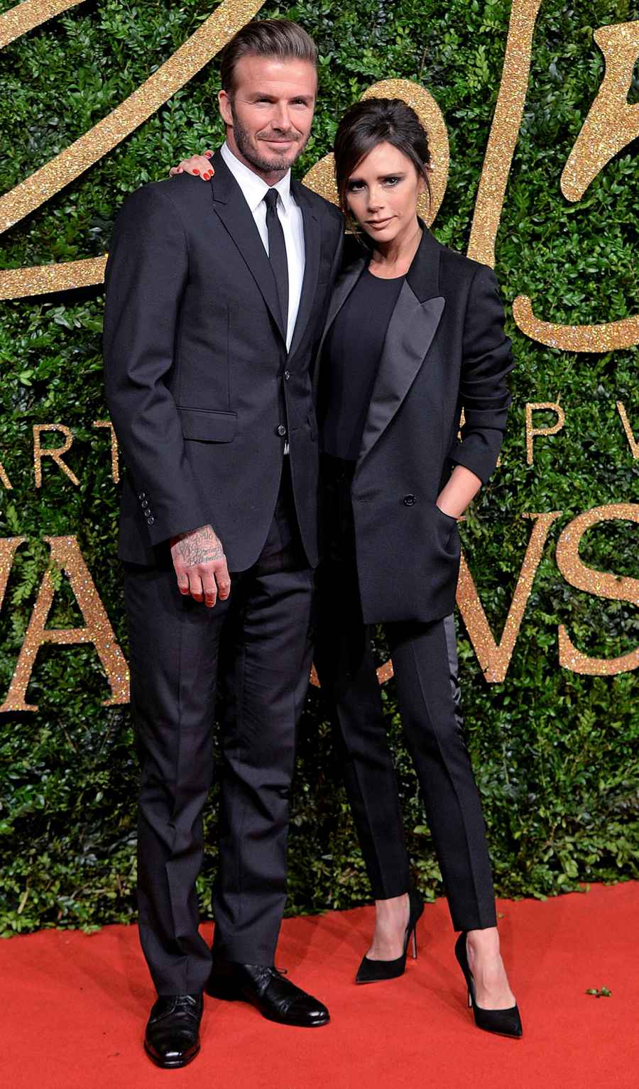 Proof David and Victoria Beckham May Be the Most Stylish Couple Ever