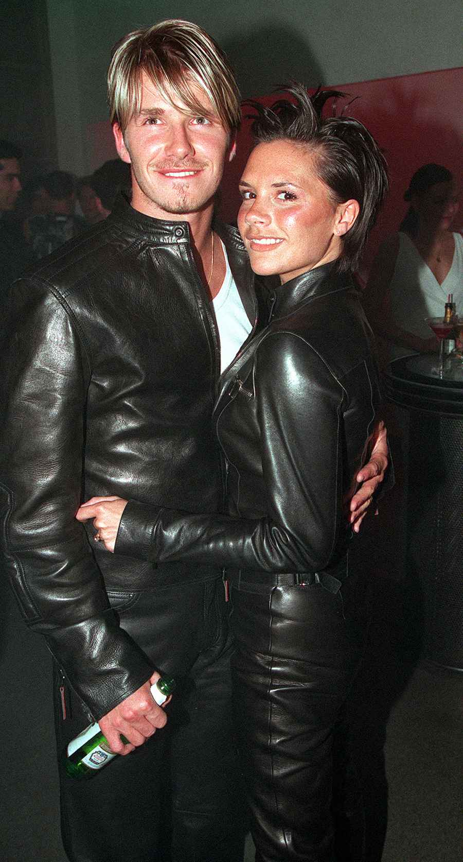 Proof David and Victoria Beckham May Be the Most Stylish Couple Ever