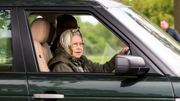 Fun Fact! Queen Elizabeth II Is the Only Person in Britain Who Can Drive Without a License