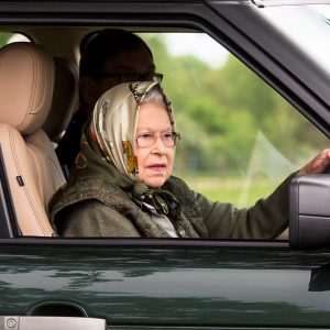 Fun Fact! Queen Elizabeth II Is the Only Person in Britain Who Can Drive Without a License