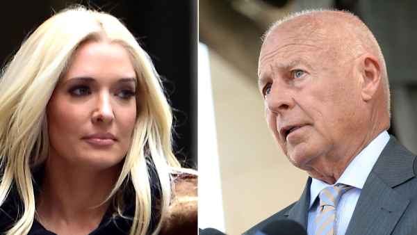 RHOB Star Erika Jayne Husband Thomas Girardi