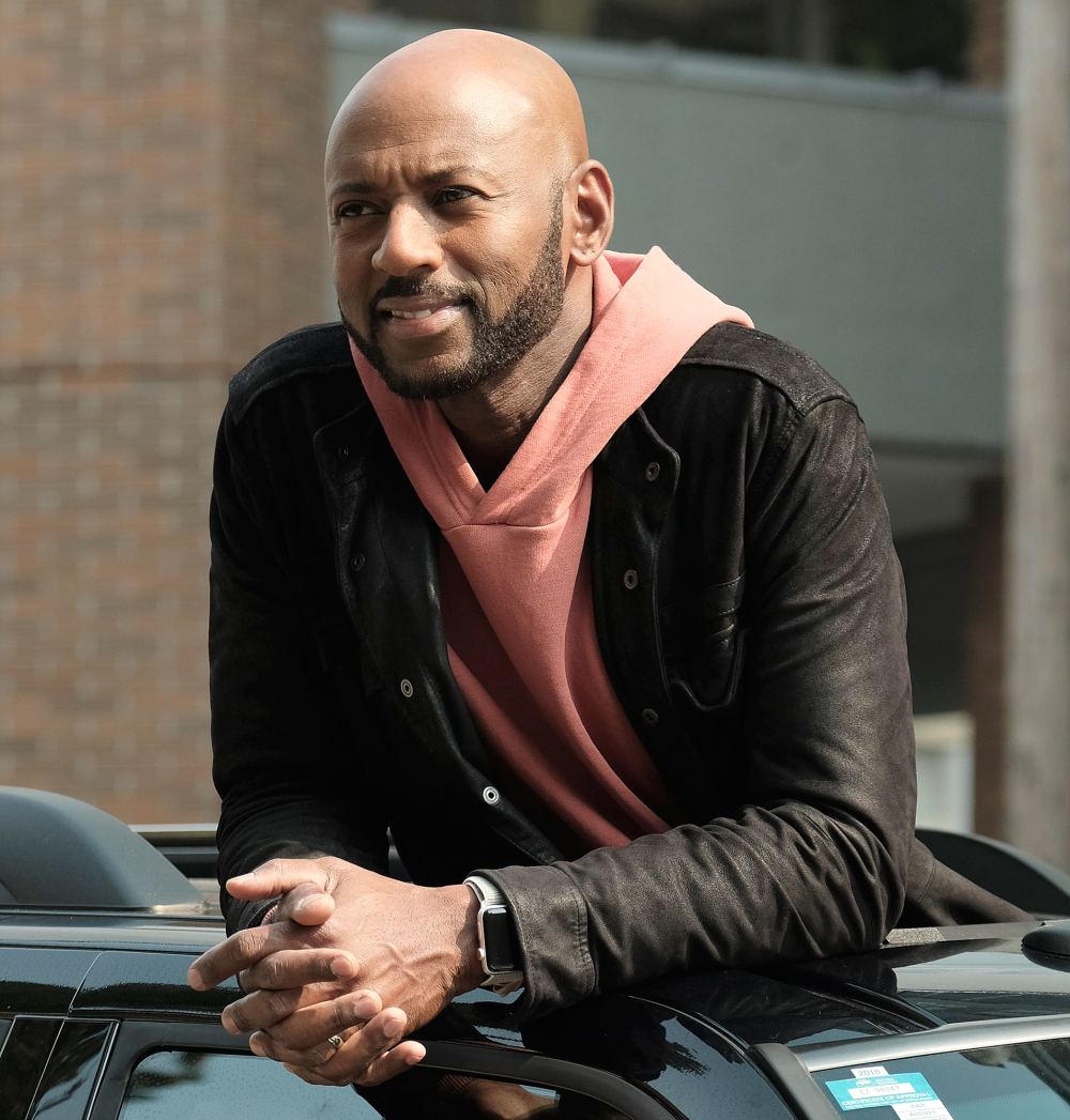 Romany Malco on Million Little Things