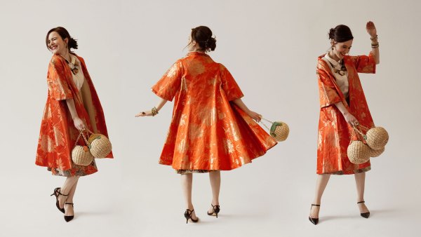 Rachel Brosnahan Is the New Face of Late Aunt Kate Spade's Label
