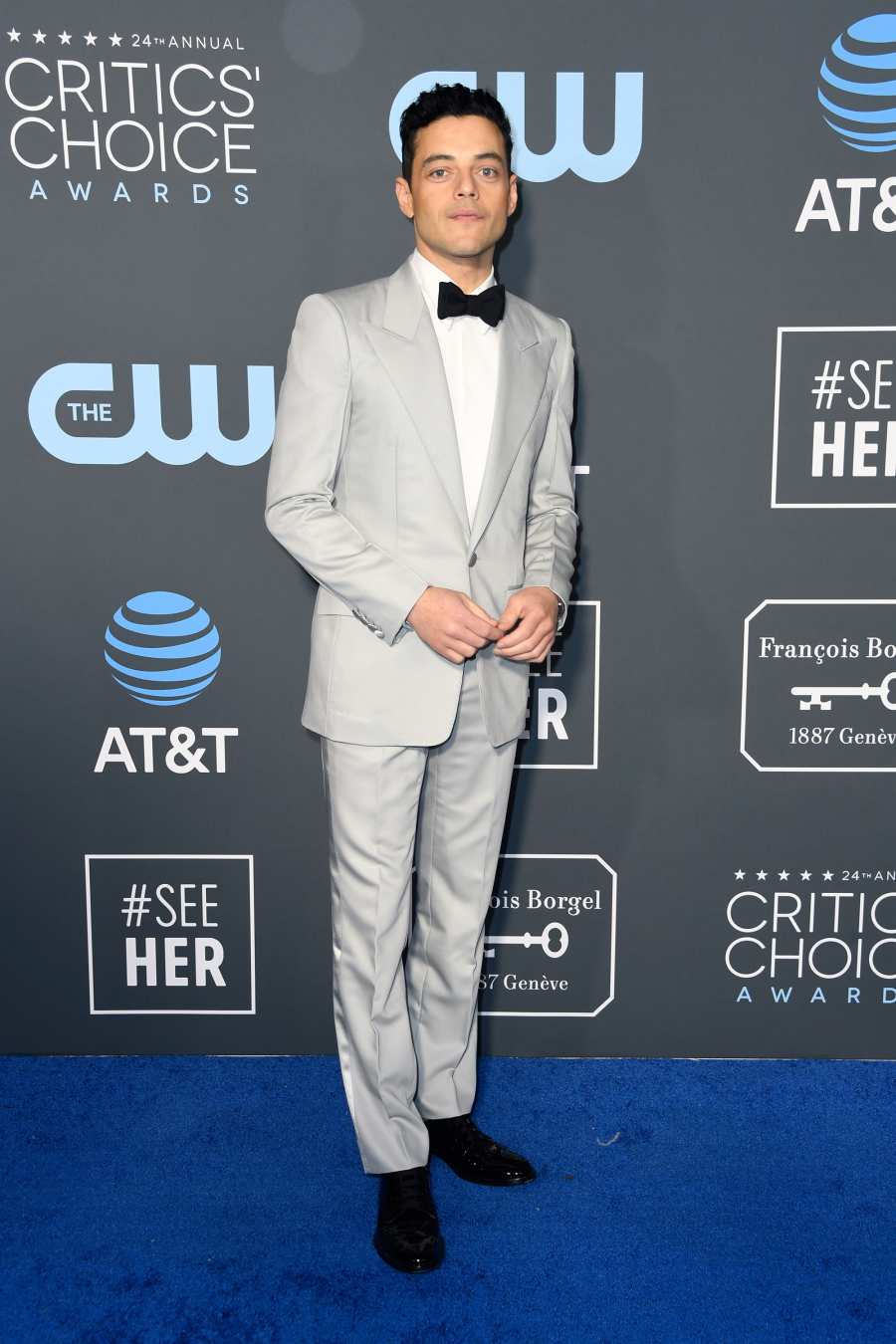 Critic's Choice Awards 2019: Hot Guys in Suits