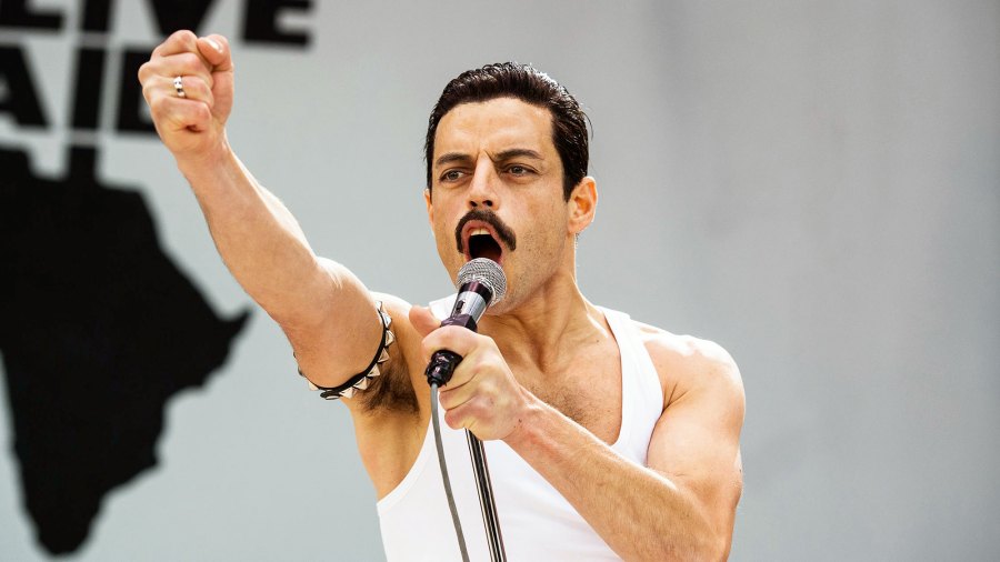 Rami Malek Bohemian Rhapsody Best Actor SAG Awards 2019